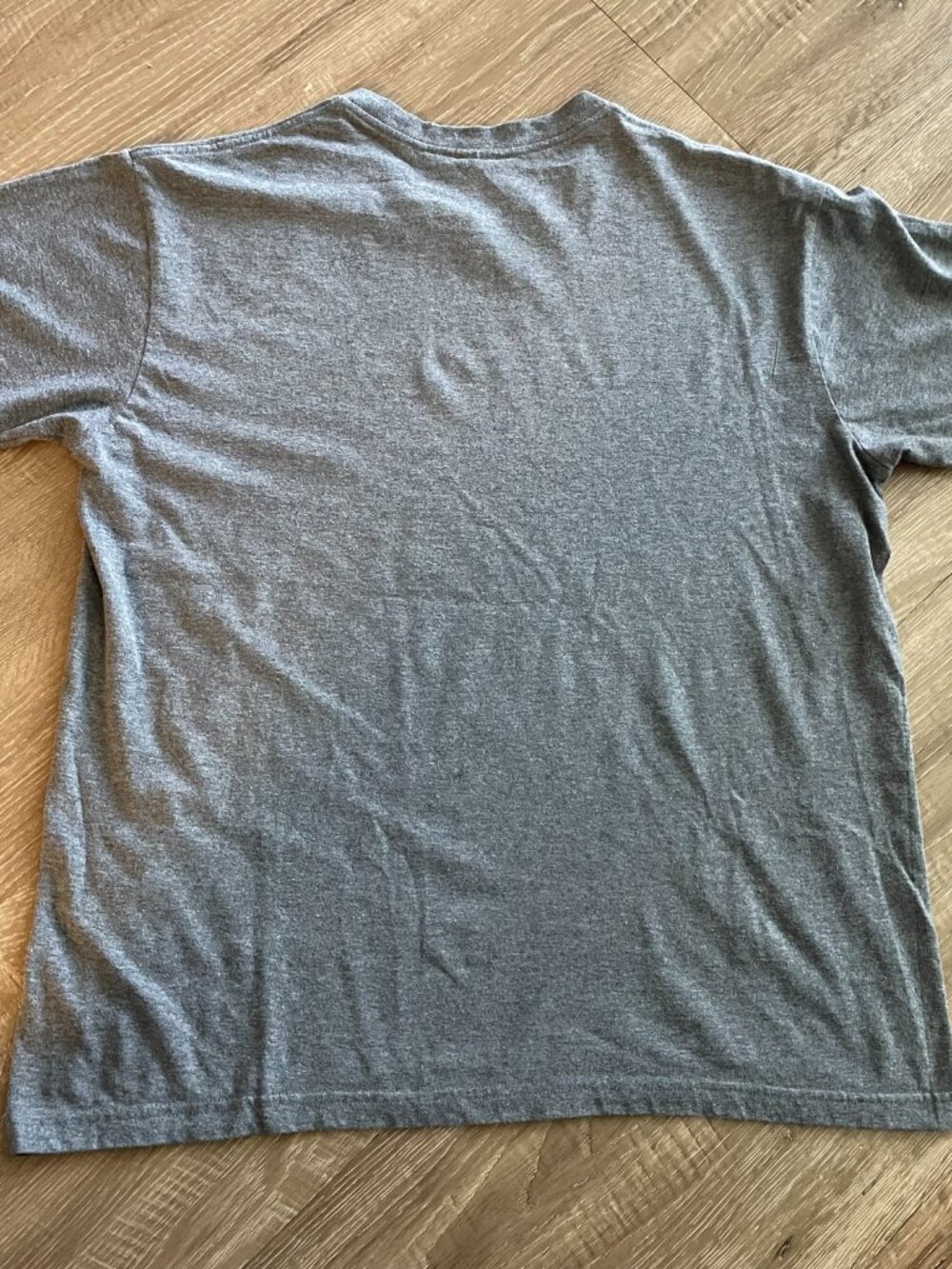Prince Adult Unisex T-Shirt Gray Size XL Graphic Tee Pre-owned Good Condition - Picture 4 of 6